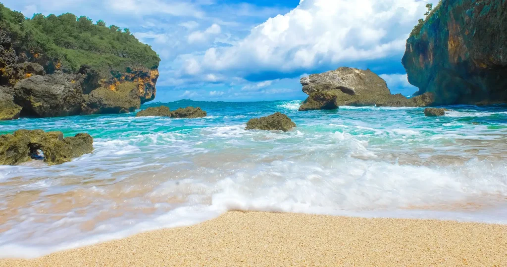 Pantai Yogyakarta