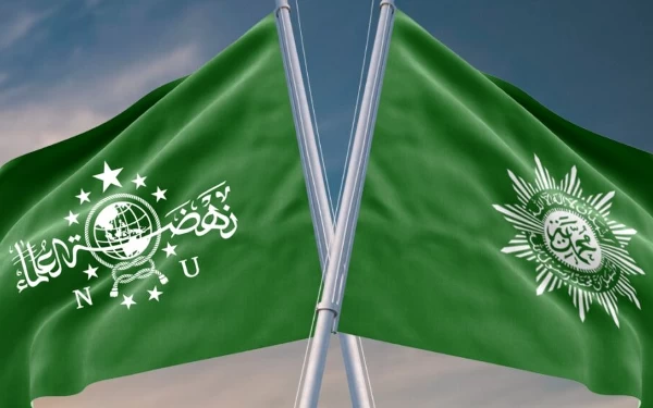 NU dan Muhammadiyah