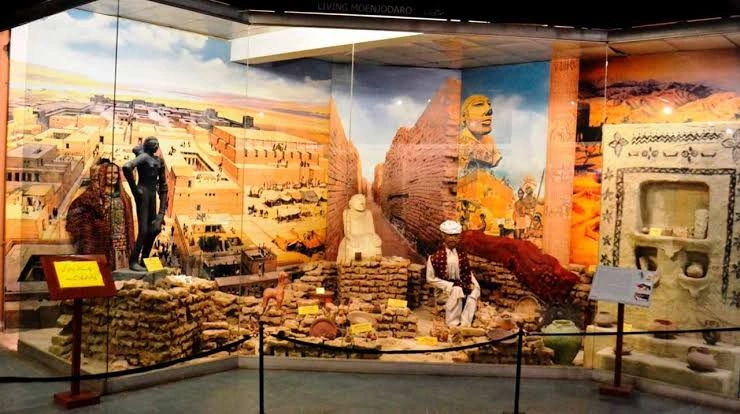 Rekomendasi Museum Terbaik Islamabad