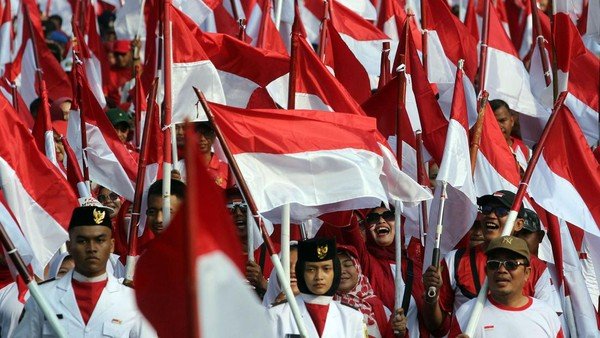 Sejarah Bendera Merah Putih