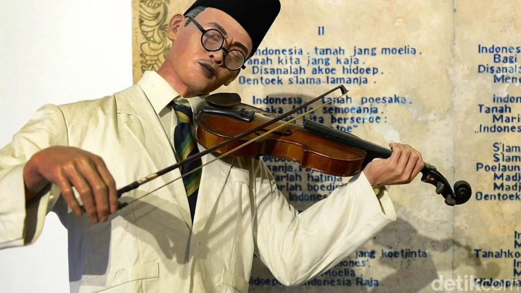 Sejarah Lagu Indonesia Raya