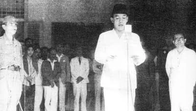 Sejarah Naskah Proklamasi