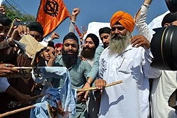 Sejarah Penyebaran Agama Sikh Pakistan