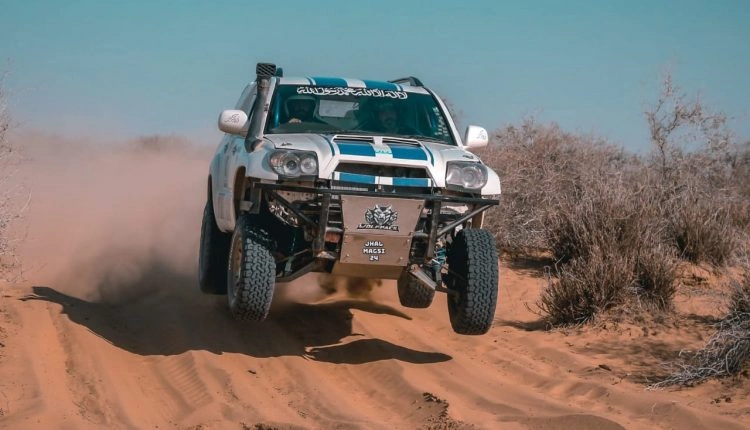 Cholistan Desert Rally