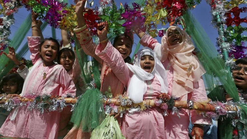 Tradisi Julus Pakistan