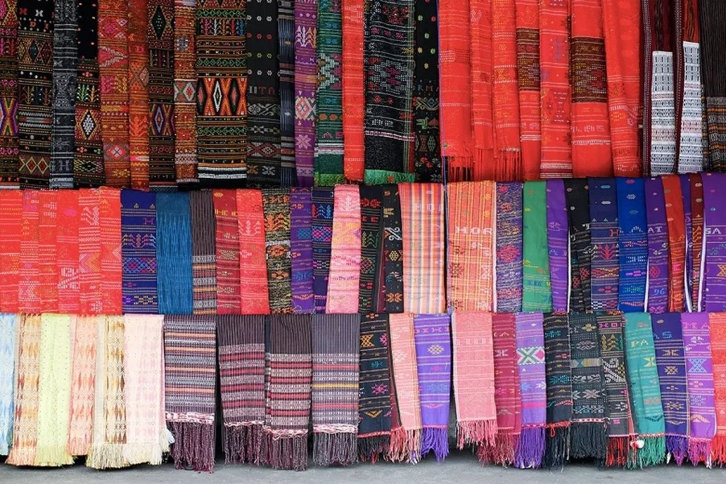 Ulos Batak Budaya