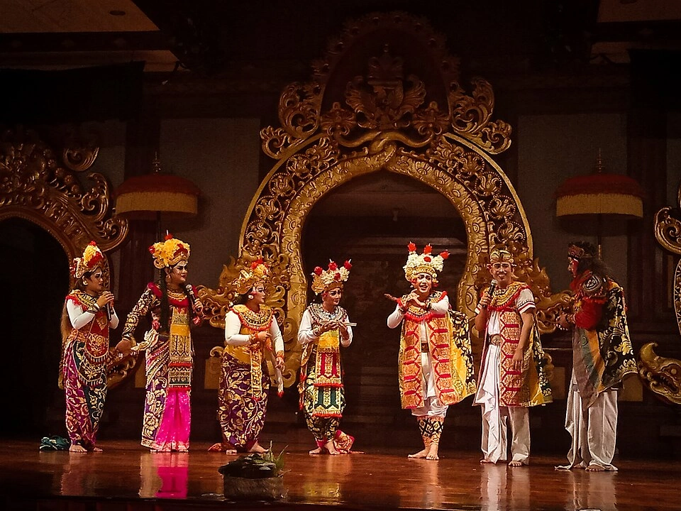 arja bali