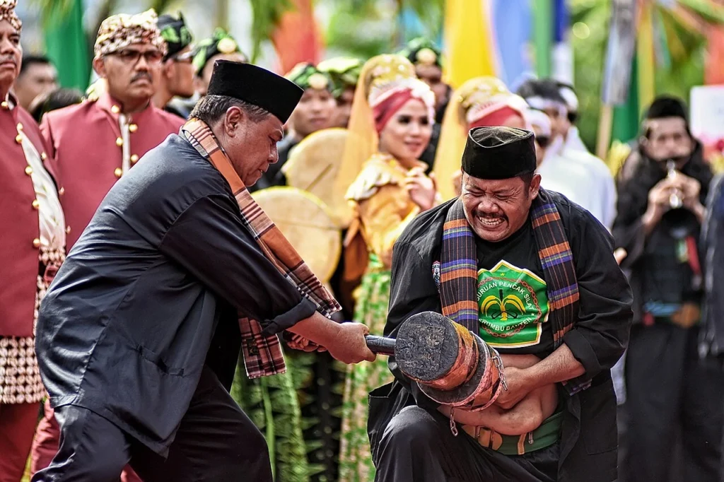 debus banten