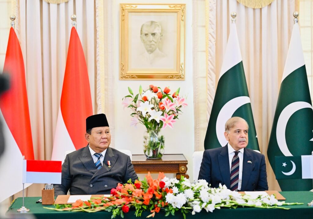 5 Alasan Kerja Sama Indonesia–Pakistan Makin Penting