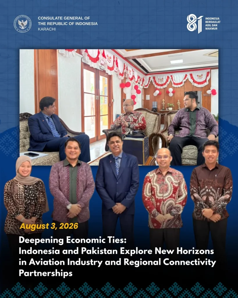 kerja sama industri penerbangan