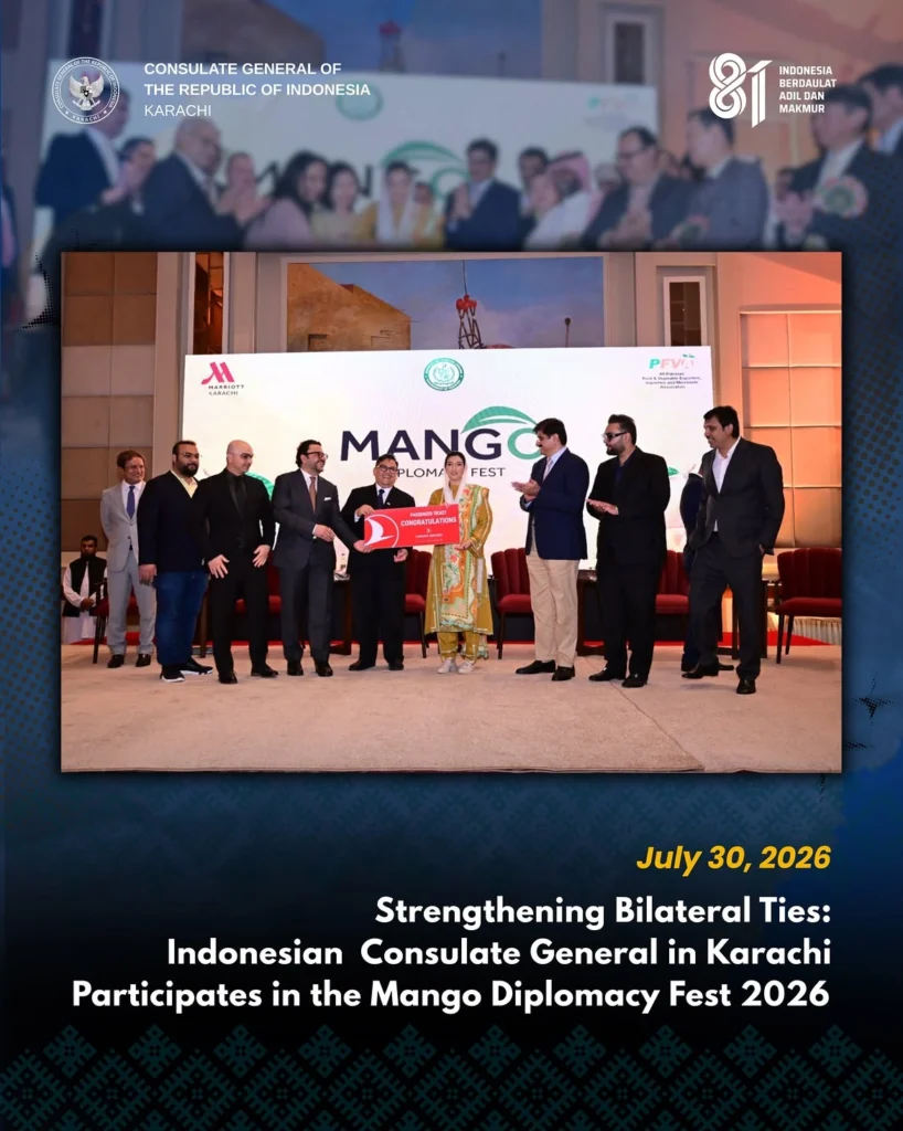 festival diplomasi mangga