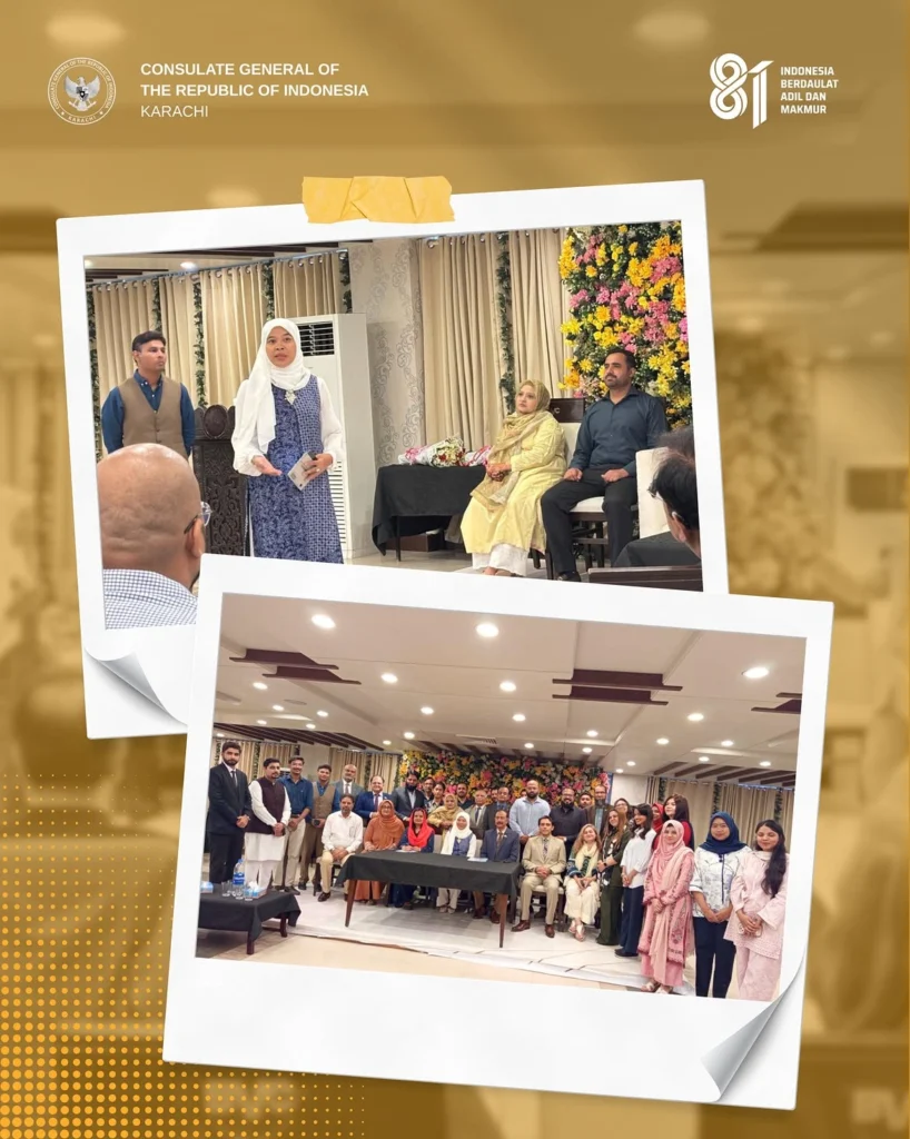 kjri raih icon award