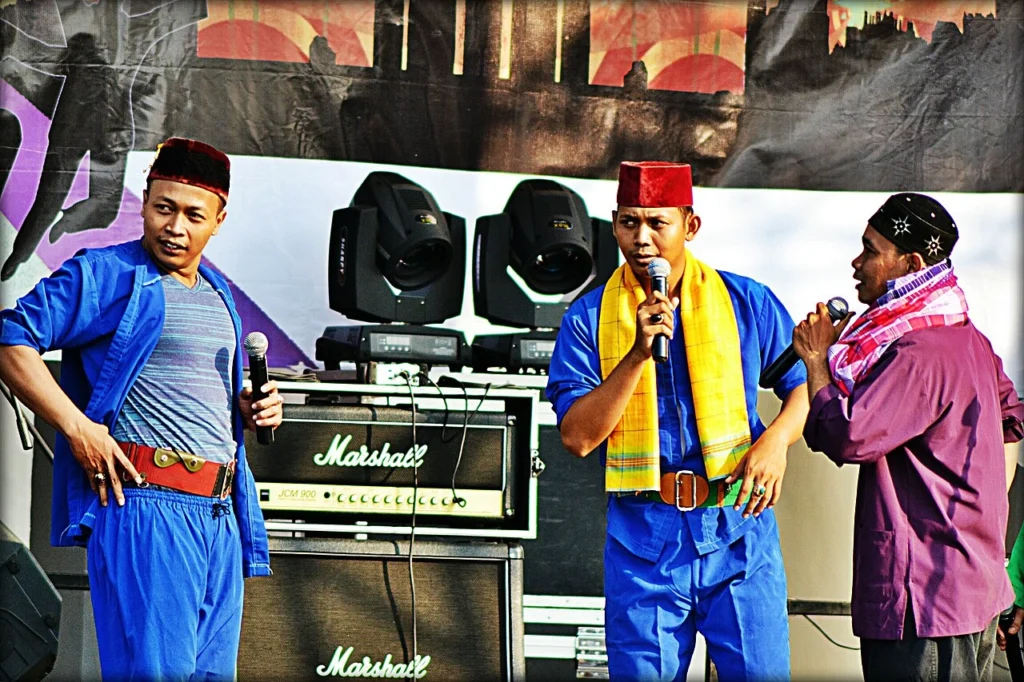 lenong betawi