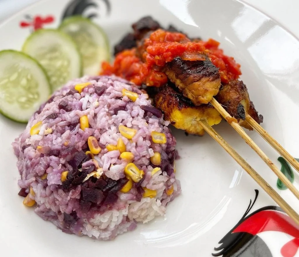 nasi subut