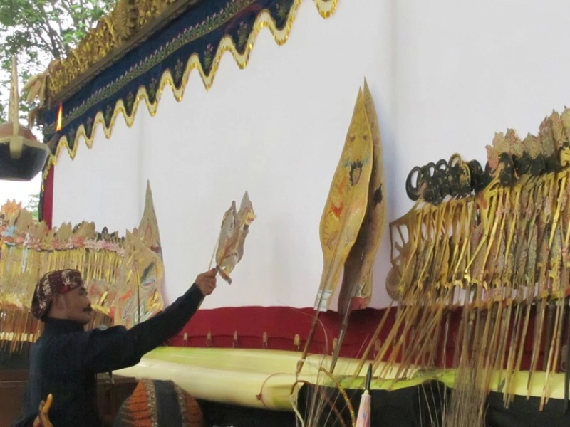 wayang kulit jawa