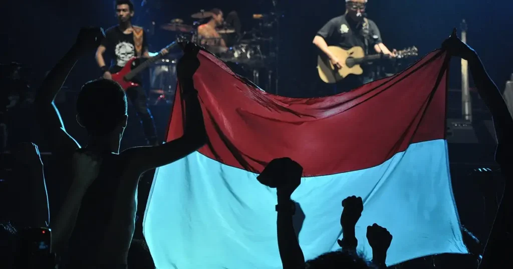alasan gen z konser