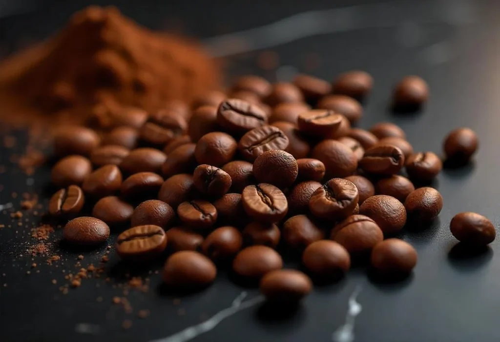 daerah penghasil kopi arabika