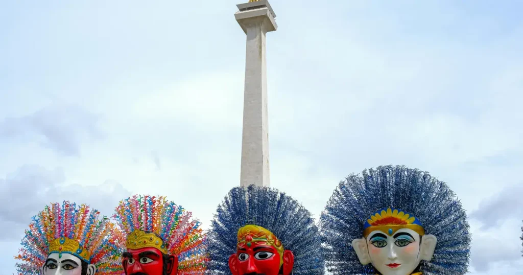 pelaku seni di jakarta