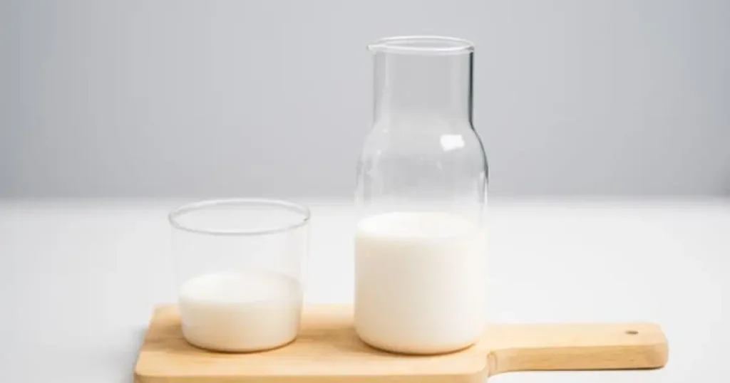 penghasil fresh milk