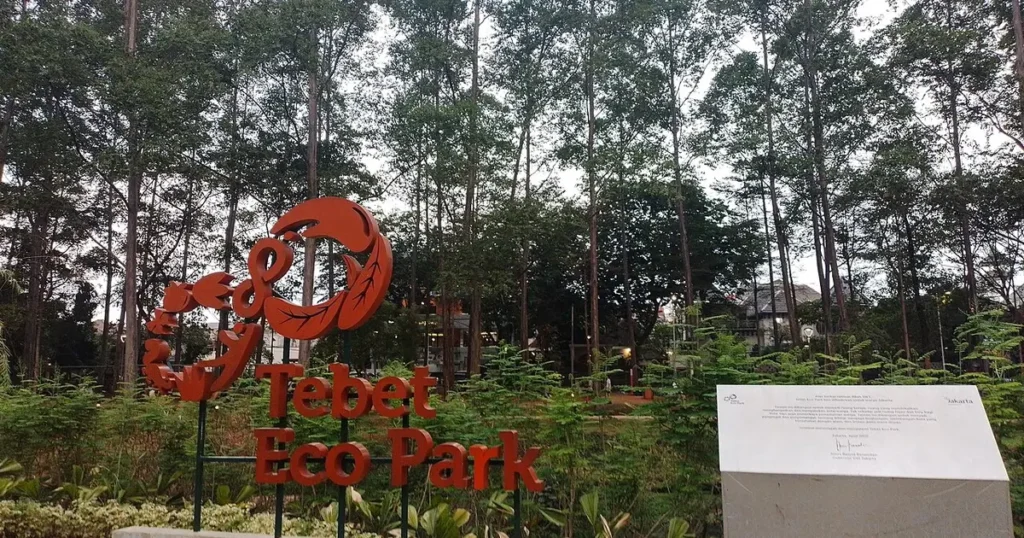 taman di jakarta