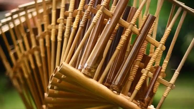 Alat Musik dari Jawa Barat