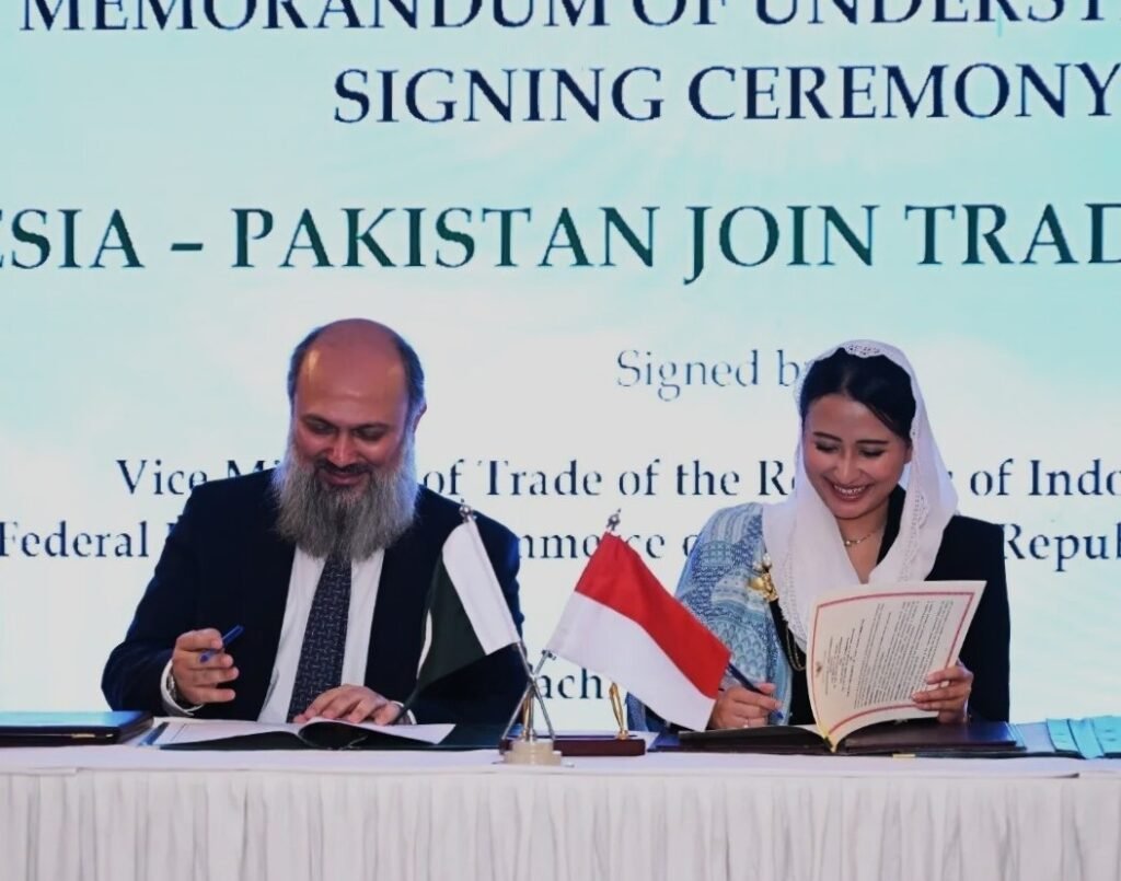 3 Fakta Bisnis B2B Indonesia–Pakistan yang Mulai Sulit Diabaikan
