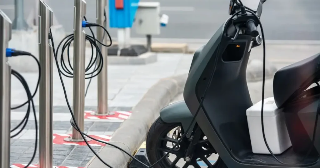 merek motor listrik