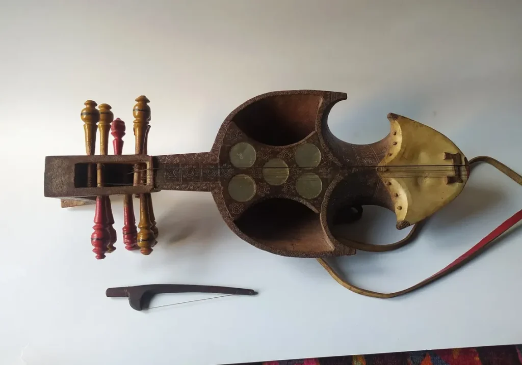 alat musik Balochistan