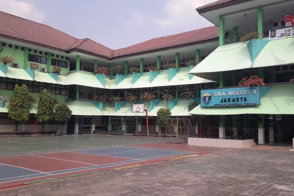 SMA Terbaik Jakarta Selatan