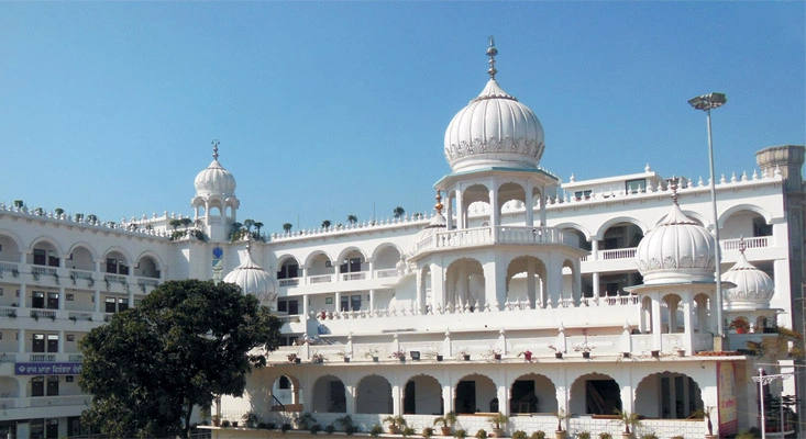 Wisata Religi Nankana Sahib