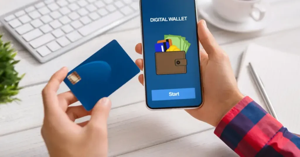 platform e-wallet