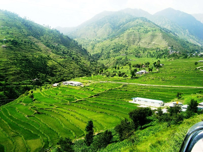 Wisata Alam Battagram