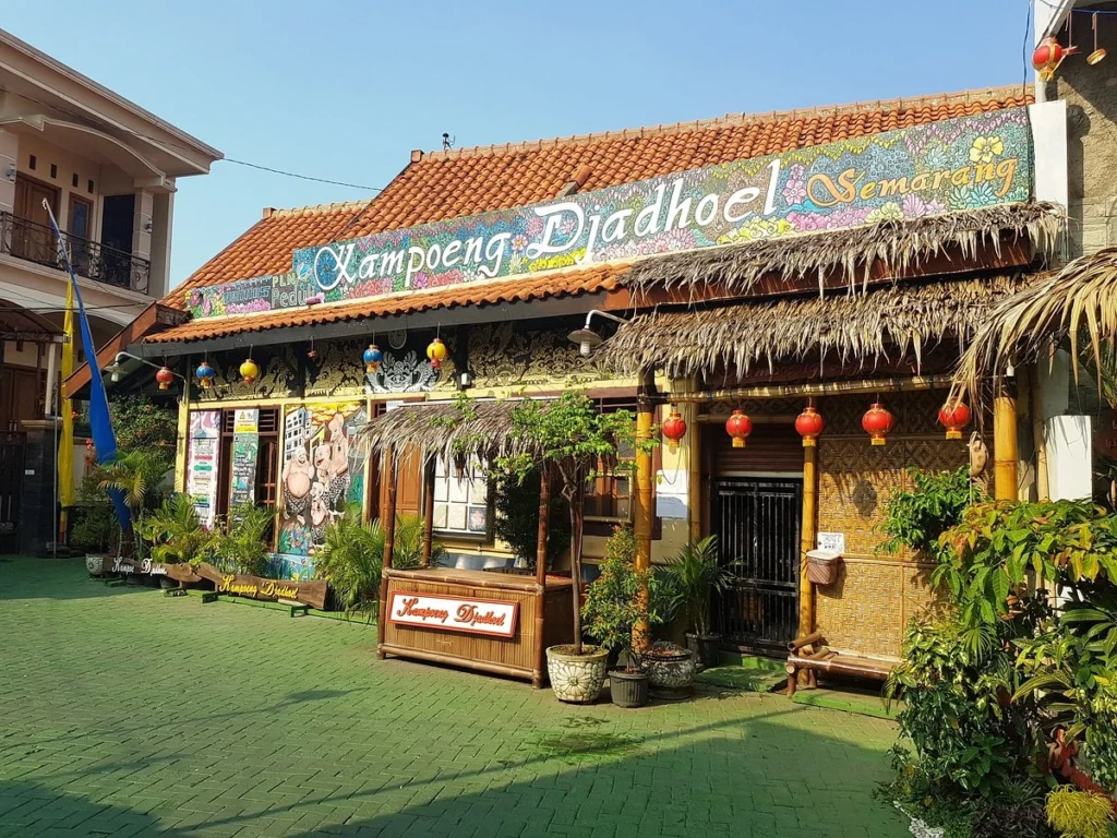 Wisata Edukasi Semarang
