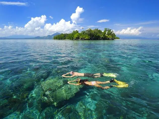 Wisata Manado