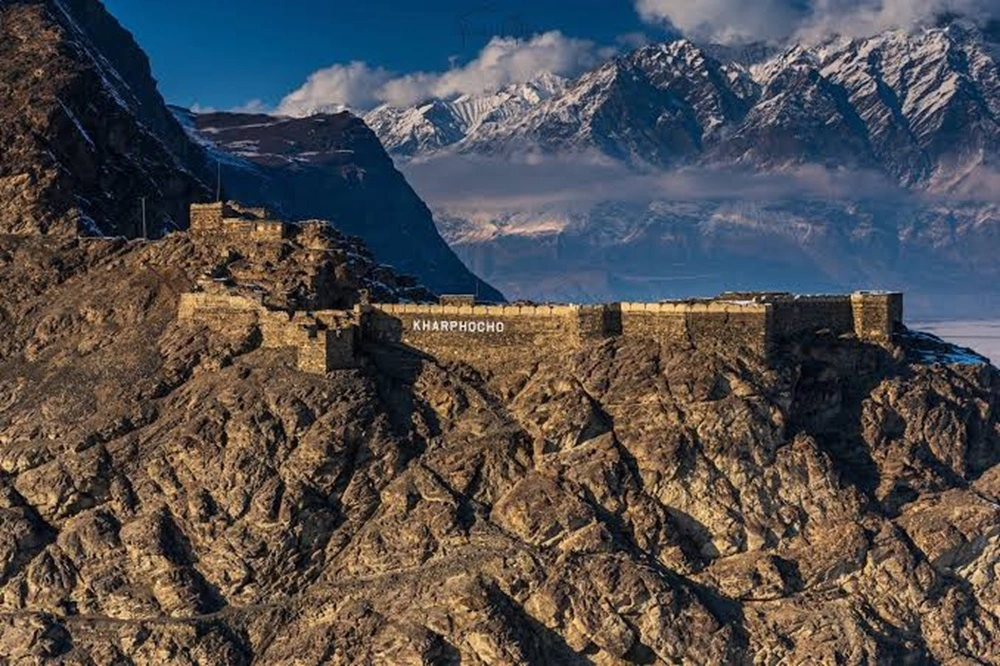 Rekomendasi Wisata Skardu