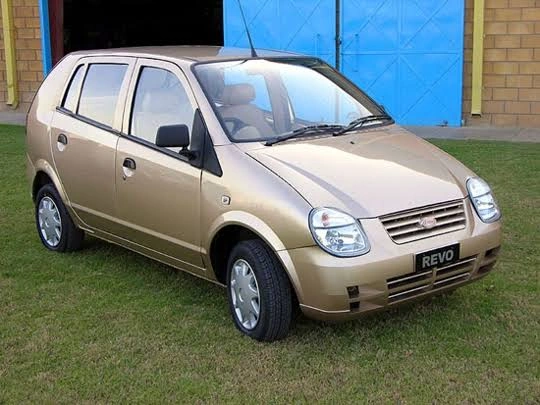 Adam REVO Mobil