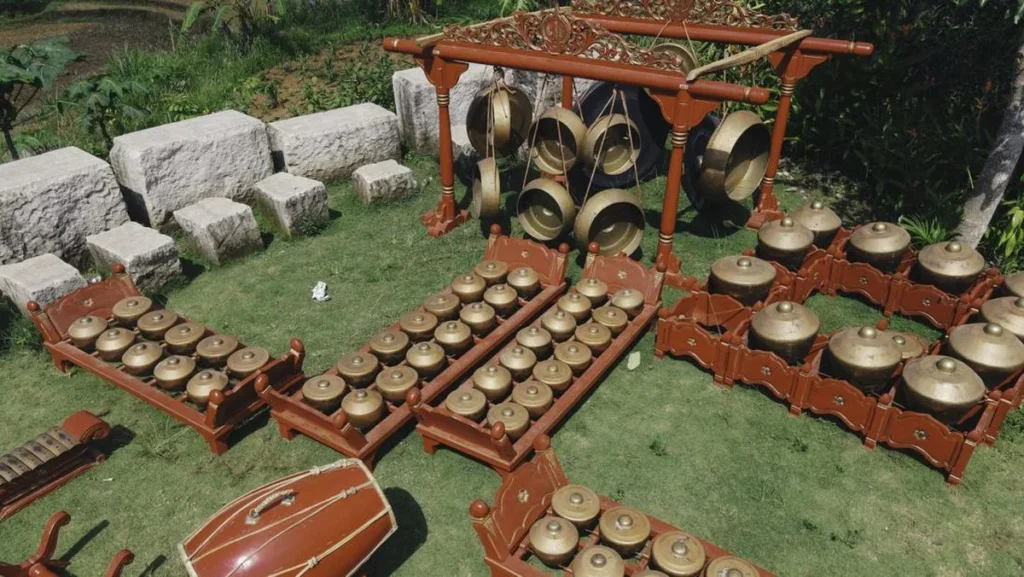 Alat Musik Jawa Timur