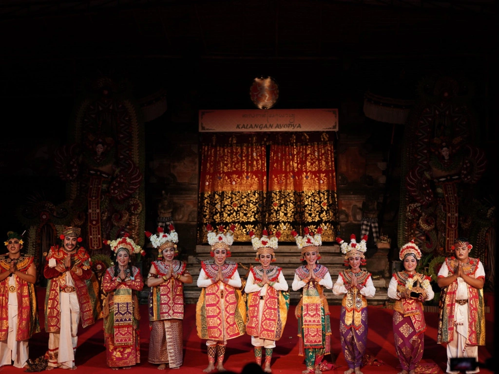 Arja Bali