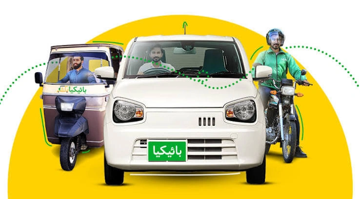 Bykea Pakistan