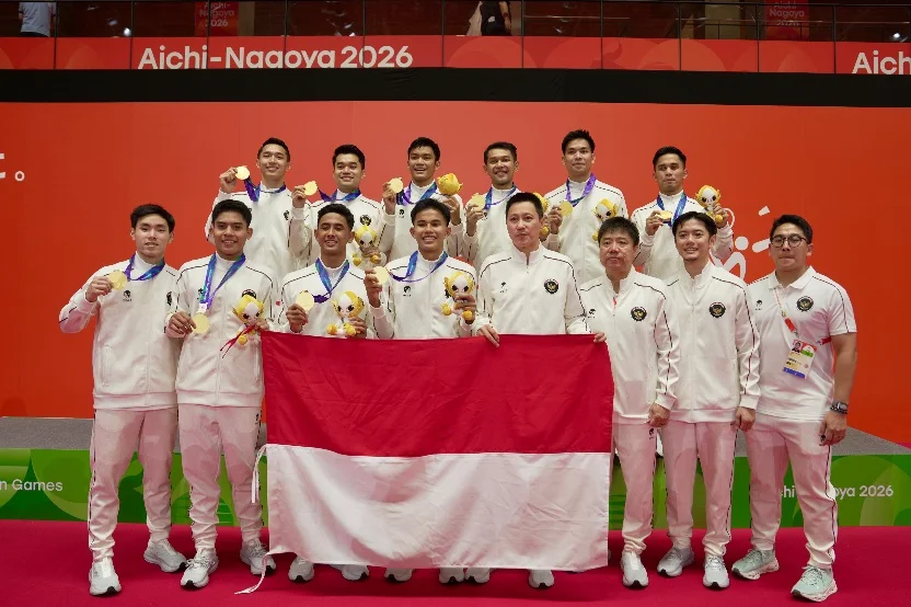 Olahraga Indonesia Medali di Asian Games