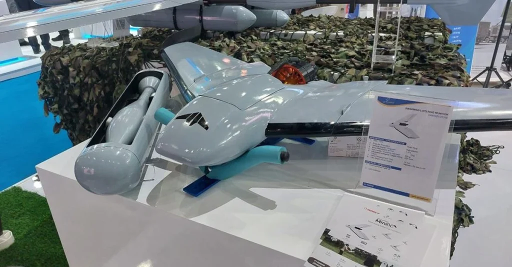 Drone Kamikaze RI