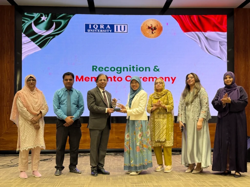 Indonesia-Pakistan Academic Youth Forum 2026