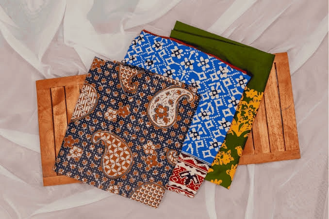 Kain Batik Indonesia