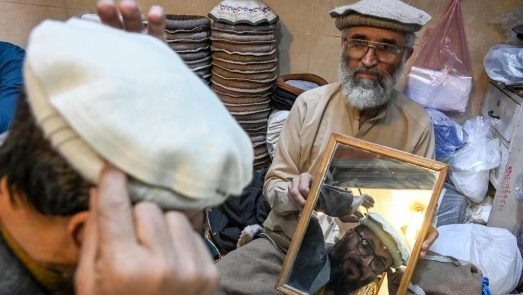 Pakol Topi Pakistan