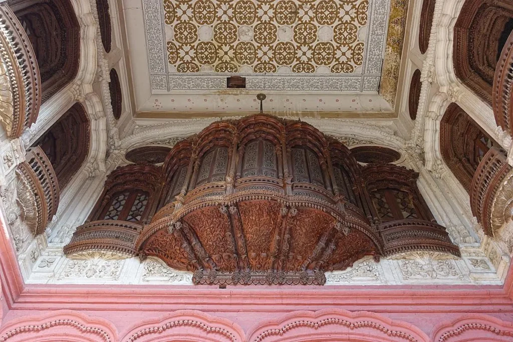 Pusat Pengrajin Kayu Pakistan