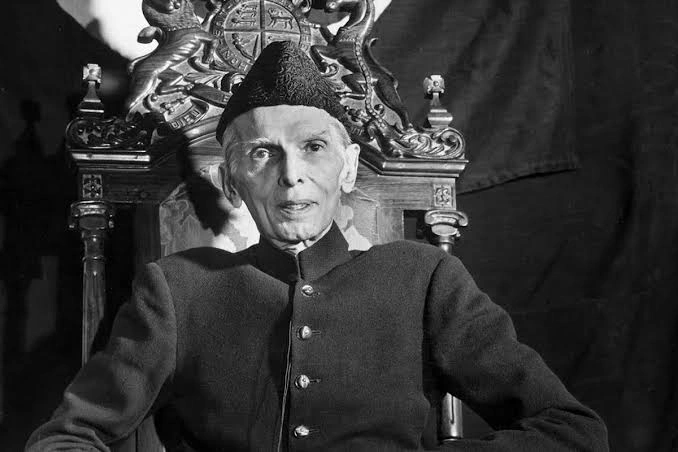 Quaid-e-Azam Muhammad Ali Jinnah