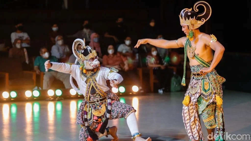 Sendratari Ramayana Prambanan