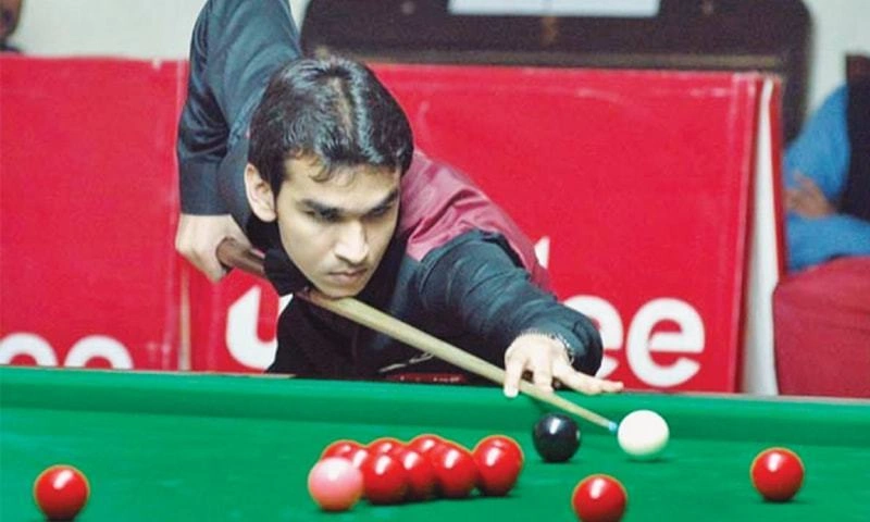 Snooker Pakistan Olahraga