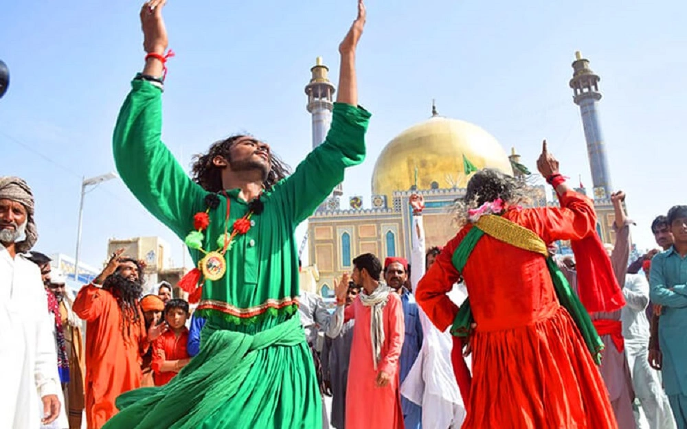 Tari Dhammal Pakistan