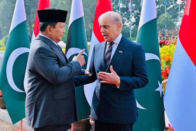 3 Alasan Indonesia-Pakistan Makin Strategis